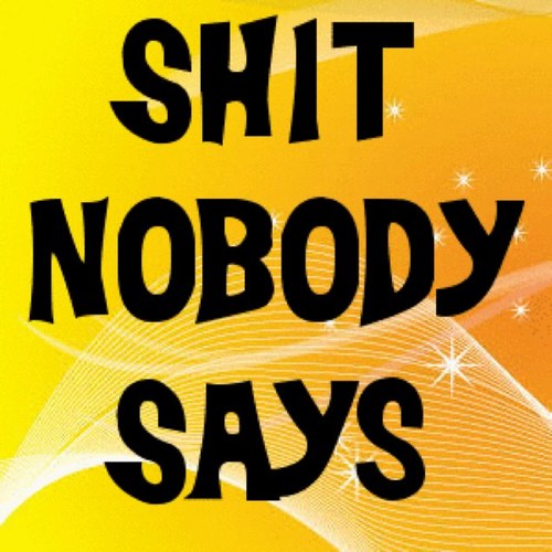 ShitThangz's profile picture. -Tweeting funny thangz