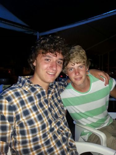 Friends are hard to find, difficult to leave and impossible to forget.