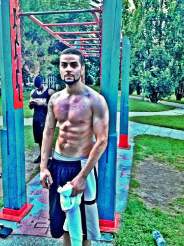 Bar athlete, Boxer, fitness enthusiast, combat trainer, entrepreneur, motivator, Personal trainer #teamchosen Complete Body Development pin:29BF7230