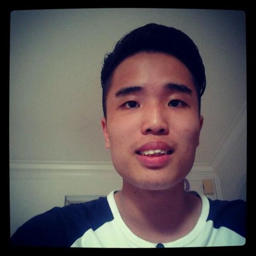 GensonChua's profile picture. 