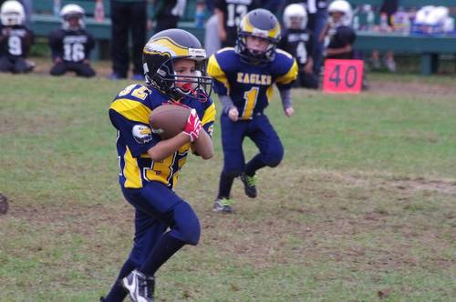 PLAYER SAFETY COACH FOR WEST BABYLON FOOTBALL