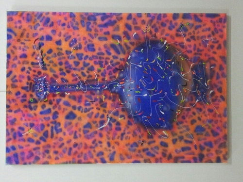 fineos1031's profile picture. paint artist