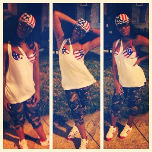 I'm Coco Van'Douqh ! Follow Me && Enter #COCOWorld ! ( Mention For A Followback ) ✌❤♍