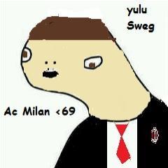 MASSIMU ALLUGRI AKA Gud ouf tactics. Am ac mulan's buss. Yulu sweg 5ever. **PARODY ACCOUNT** luv u fans 69. Created on 18/7/2013