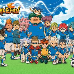 Inazuma Eleven oficial todo sobre Inazuma Eleven siguenos y descubre lo que es Inazuma!!!