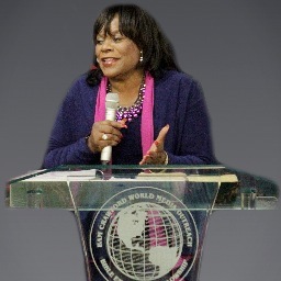 Apostle BAM has been graced by God to speak into audiences globally. She's highly sought after and has appeal that transcends barriers.