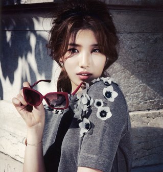 Fake account of (@missa_suzy) ฉันคือ เบซูจี แห่ง MissA แท่แด๊ม ! ฉันน่ารักนะ รั่วบ้างตามประสา .หัวเราะ. ฟอลมาคุยกับฉันสิคะ แล้วคุณจะตกหลุมรักฉัน คึคึ #PerfexFam