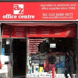Specialist in stationery and office supplies since 1988 - CALL US for great local offers: 0208 686 6677