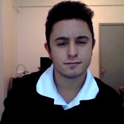 Um belo olhar, pra mim, vale mais que mil versos *--*