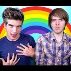 Love Shane Dawson and Joey Graceffa. If i ever meet them i think i would die! I follow back..