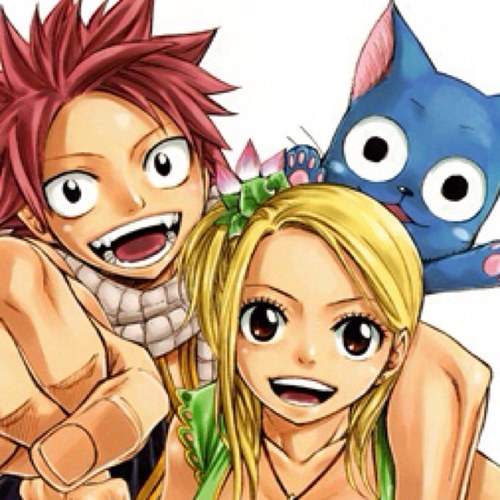 #FairyTailFamily