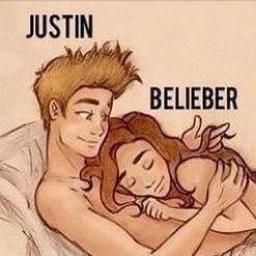 thanks for making my life better...i will never stop beliving in you and in that sentence ...NEVER say NEVER.