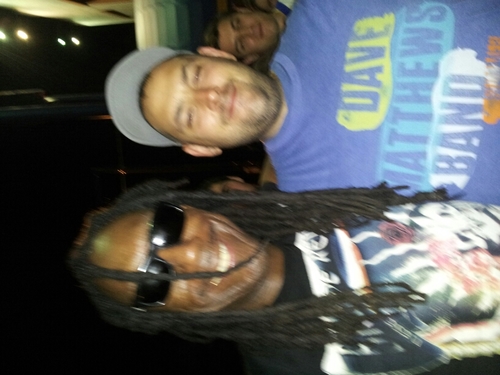 DMB and the Philly big 3 ... Birds Fly Guys and The Phils              Love Me my Fox News
