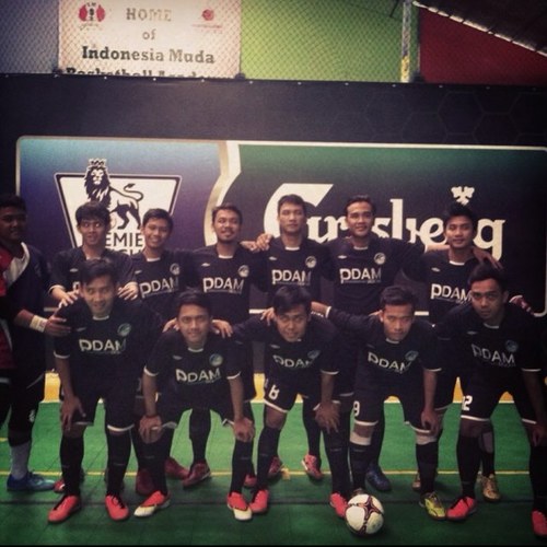 berlatih,berjuang dan berdoa!!