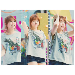 มินอาเกิร์ลเดย์นะคะ♥ #ฟอลแบค {real: @Girls_Day_Minah}