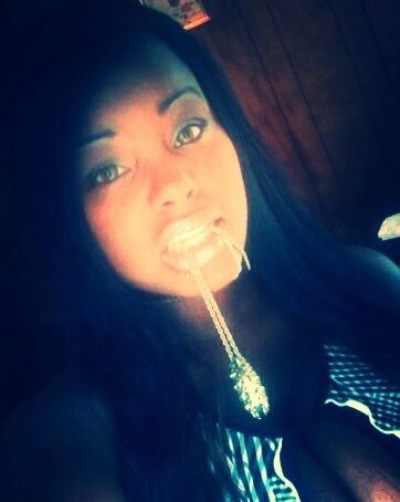 Mya Janae' Robinson = my WORLDDDD! Fck the rest (: