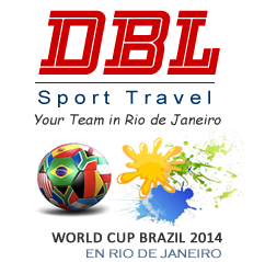 Departamentos, transporte y Logistica para el Mundial Brasil 2014 en Rio de Jeneiro.