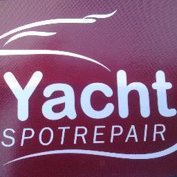 Yachtspotrepair repareert schade aan vaartuigen op locatie. Yachtspotrepair is onderdeel van bosmanspotrepair.