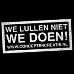 CONCEPTONTWIKKELING VOOR CAMPAGNES EN EVENTS