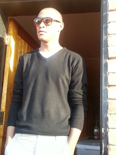 I am who I am...
