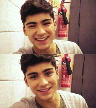 Zayn will follow you one day ♥ He will notice you one day ♥ Never loose hope ♥