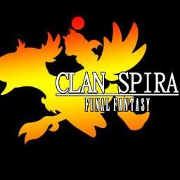ClanSpira's profile picture. Grupo creado por y para fans de la saga Final fantasy, si te gusta esta maravillosa saga, ¡no lo pienses más, este es tu lugar! ¡UNETE!