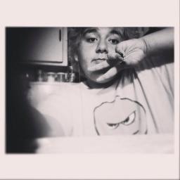you bitches look lost, you should follow me