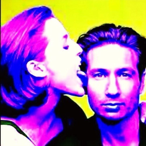 Tweeting anything X-Files related no matter how vague with a little randomness thrown in!