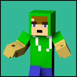 I upload videos to youtube and I like playing minecraft survival games on the mcsg servers