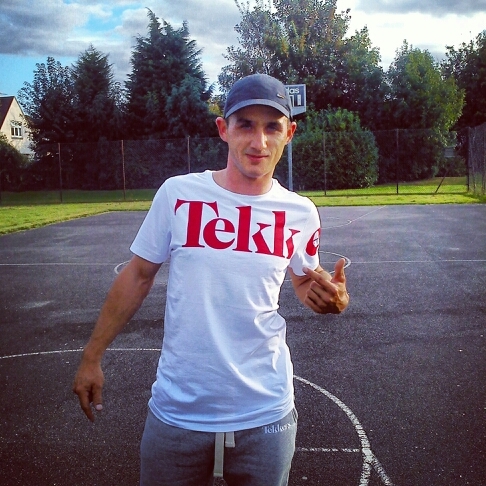 #tekkers Pro Trickshot artist extraordinaire ⚽⚽
