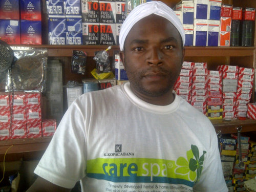 Am to blessed God is my refugee.
