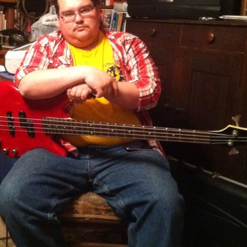 Born and raised in Jersey. Plays Bass for Good Sky. Chief of Butler Park F.D.