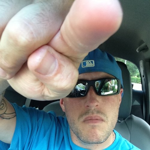 DuSheriff: Sarcasm, Fishin, Football, tomFoolery these are few of my favorite things...