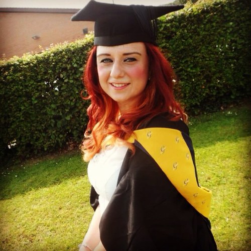 BSc Criminology and Criminal Justice graduate :)
