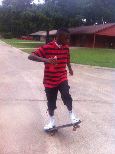Young Rapper