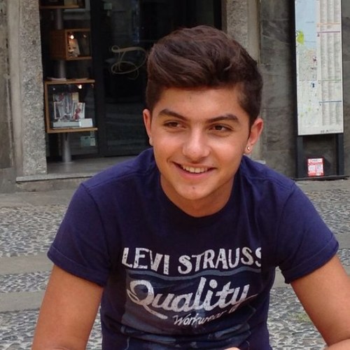 Laouni Mouhid #fouinyfamily
Tu sei la tutta mia vita