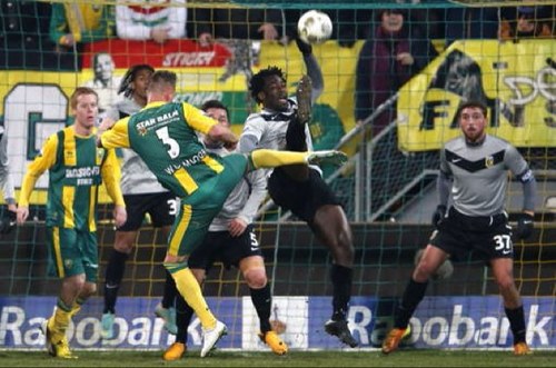 Wij tweeten veel foto's - video's - tweets - feitjes - weetjes over Wilfried Bony! // Al het nieuws vind je hier van Swansea! & Bony!