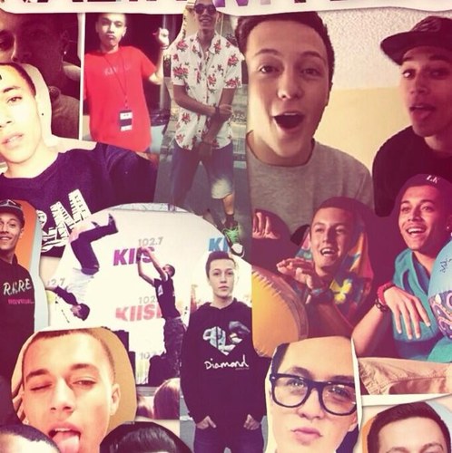 page for the KAMFAMFAM only