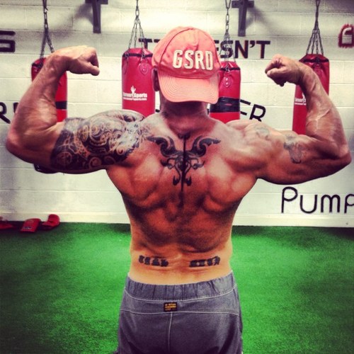 Party hard !! Train harder !!