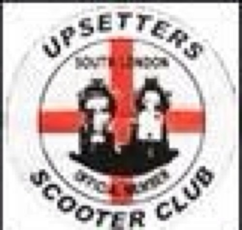 Upsetters Scooter Club - South London