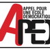 L'école démocratique (@apedecole) Twitter profile photo L'école démocratique (@apedecole) Twitter profile photo