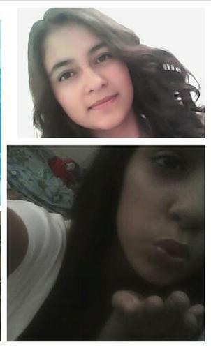 were REAL DIRECTIONERS ;* (: 3 #niall and harry .