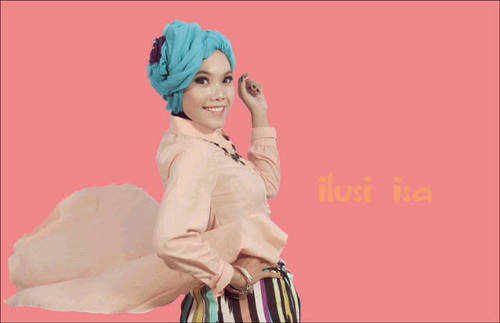 FT- Sipil UB | 3 words for my hijab: unique confidence creative | mention me for follow you back :b