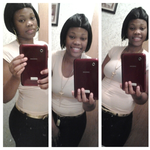 n0t on here f0r drama but a bitch n0sy s0 u post yhu buisness d0nt ask how she knw,.,#loyal#b0ss #light skinned