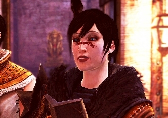 The Renegade Champion of Kirkwall. Female RPer, AngelSeducer/Flirt/Bisexual 18+