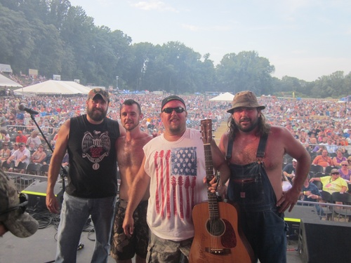 Country and Southern Rock. Since 1999.