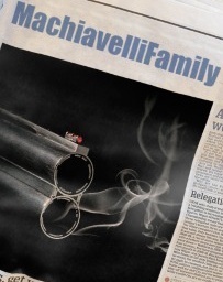 Your spot to get all the news that is news about Mac, Romeo, Dahlia, Lila and the ENTIRE #MachiavelliFamily crew. (Role Play 21+)