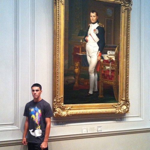 RosinSam's profile picture. Aspiring sports/political writer, Baseball player, True specimen, Attend Aliso Niguel High School