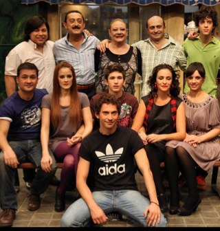 Club de Fans de la serie Aida.