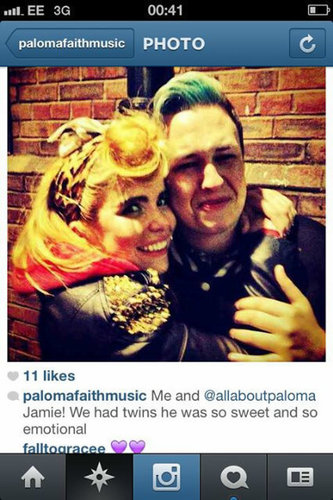 hey im jay, i love drama and i love America. obsessed with @PalomaFaith she is amazing. She followed me on 05-06-2013! She Is my world! X